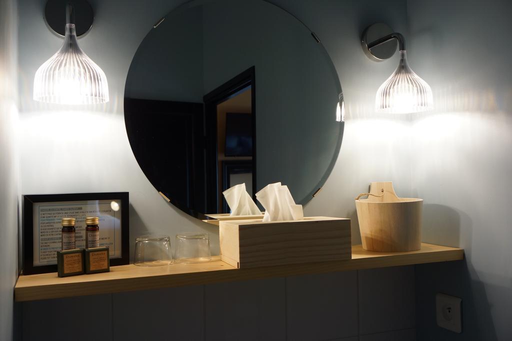 Hotel Courtille De Solutre ภายนอก รูปภาพ