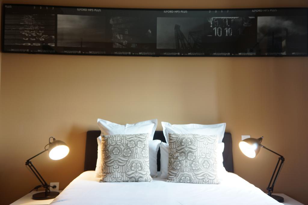 Hotel Courtille De Solutre ห้อง รูปภาพ